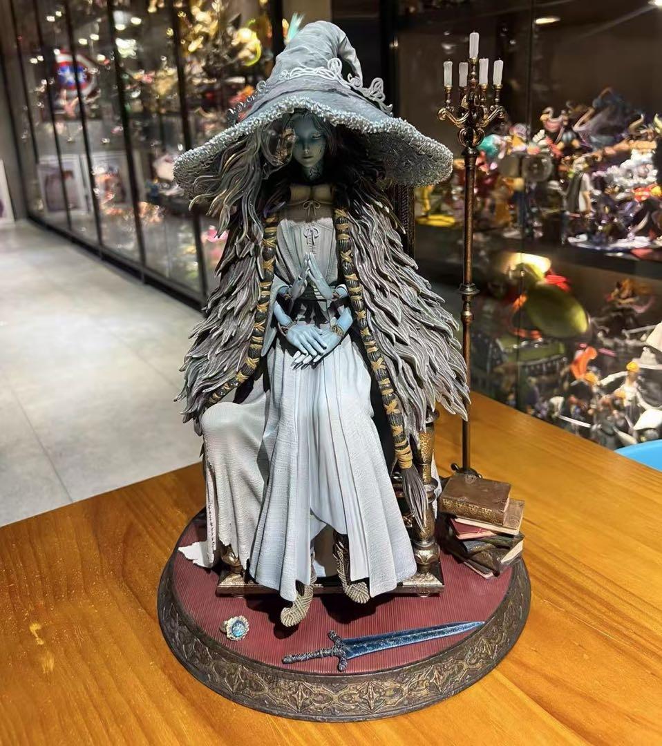エルデンリング HUNDIAN 魂殿 魔女ラニ　Rani フィギュア