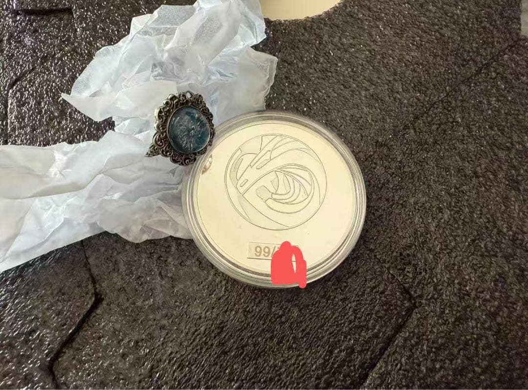 エルデンリング HUNDIAN 魂殿 魔女ラニ　Rani フィギュア