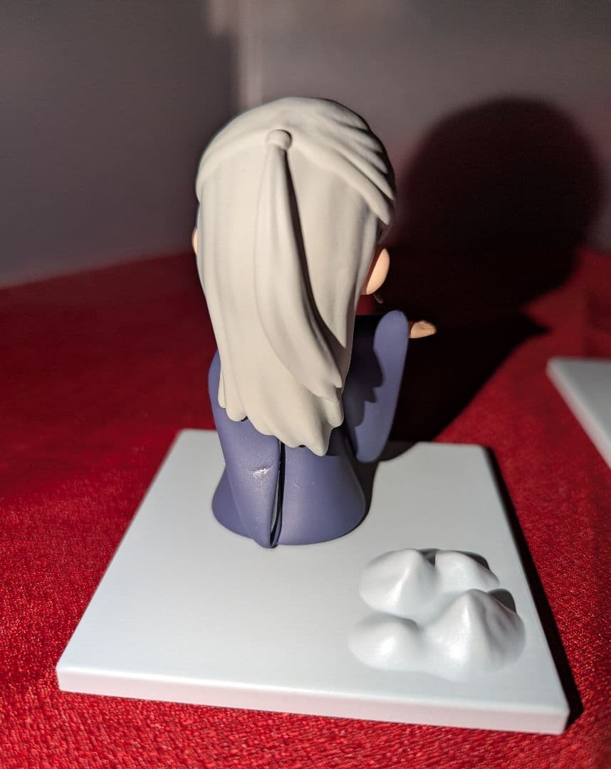 ジャンク 山河令 周子舒 温行客 雪山 フィギュア