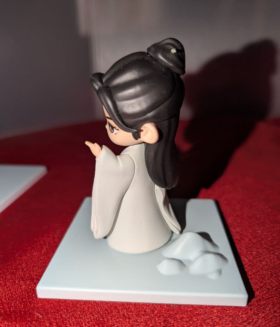 ジャンク 山河令 周子舒 温行客 雪山 フィギュア