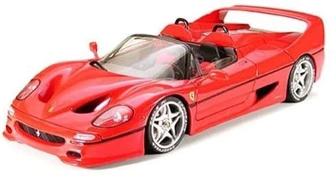 【新品未開封】TAMIYA FERRARI F50 1/12 コレクターズクラブ