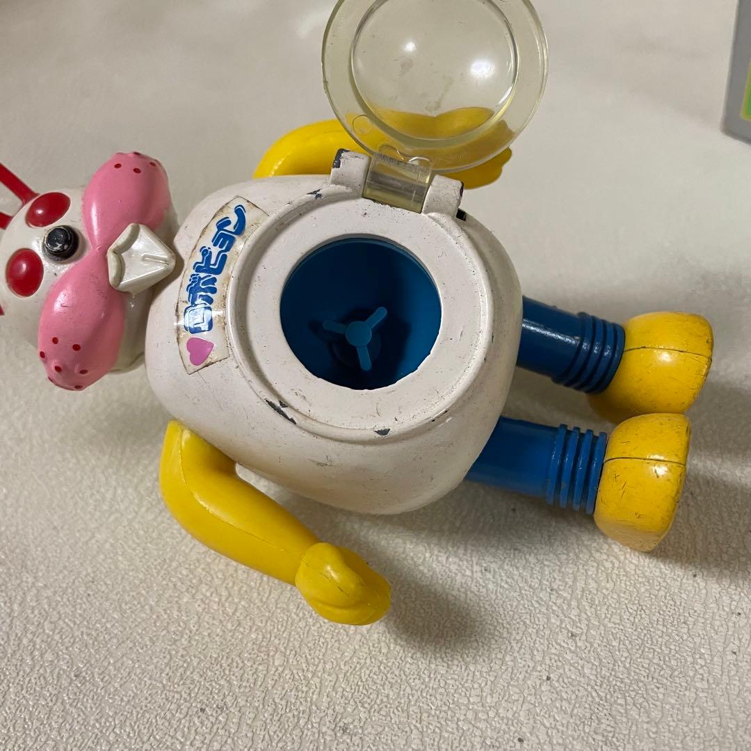 昭和レトロ　超合金　ロボコン　ロボピョン