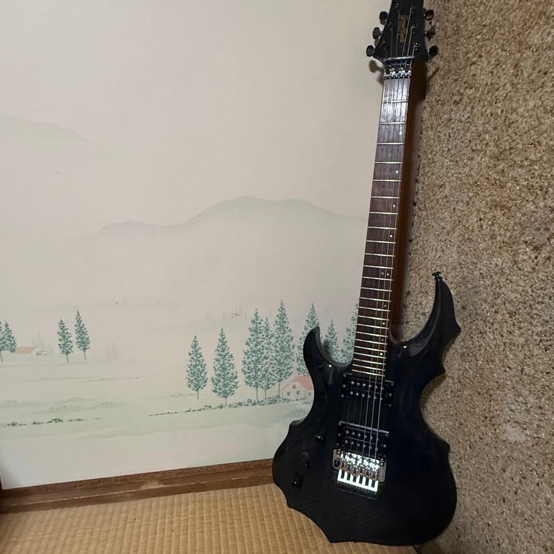 【レフティ】【メンテナンス済み！】GrassRoots フォレスト Forest