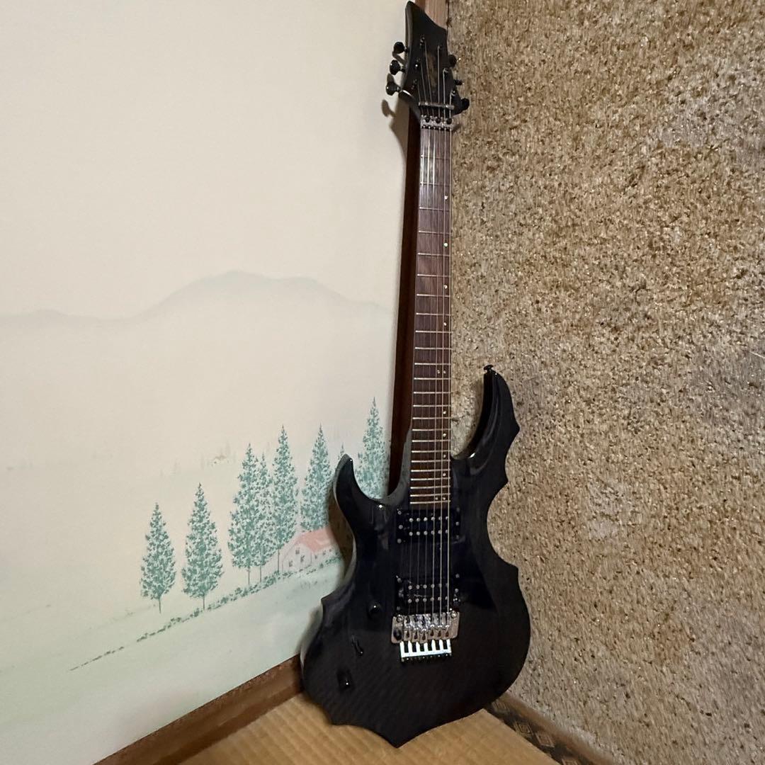 【レフティ】【メンテナンス済み！】GrassRoots フォレスト Forest