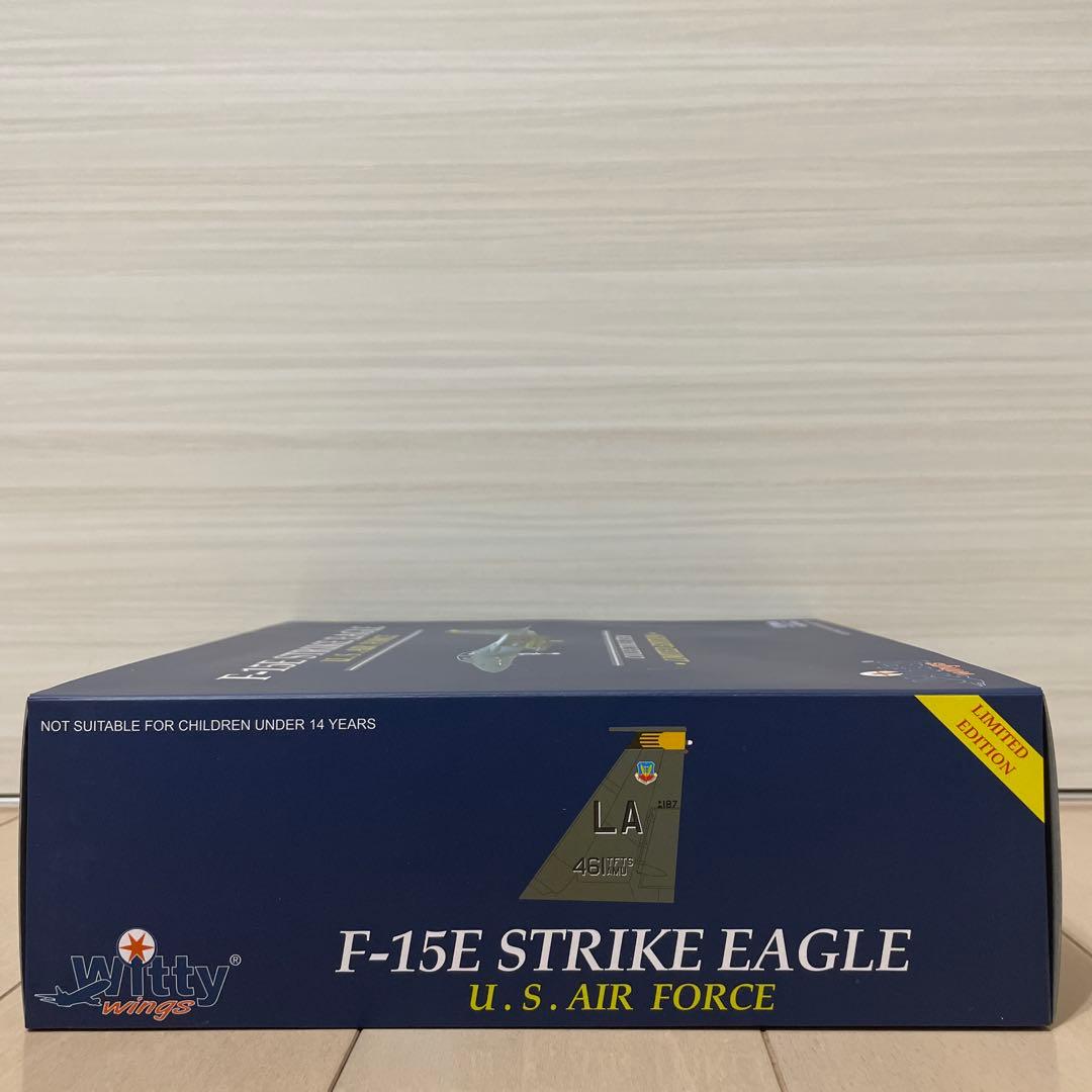 F-15E ストライクイーグル ルーク空軍基地No.75131【未開封】