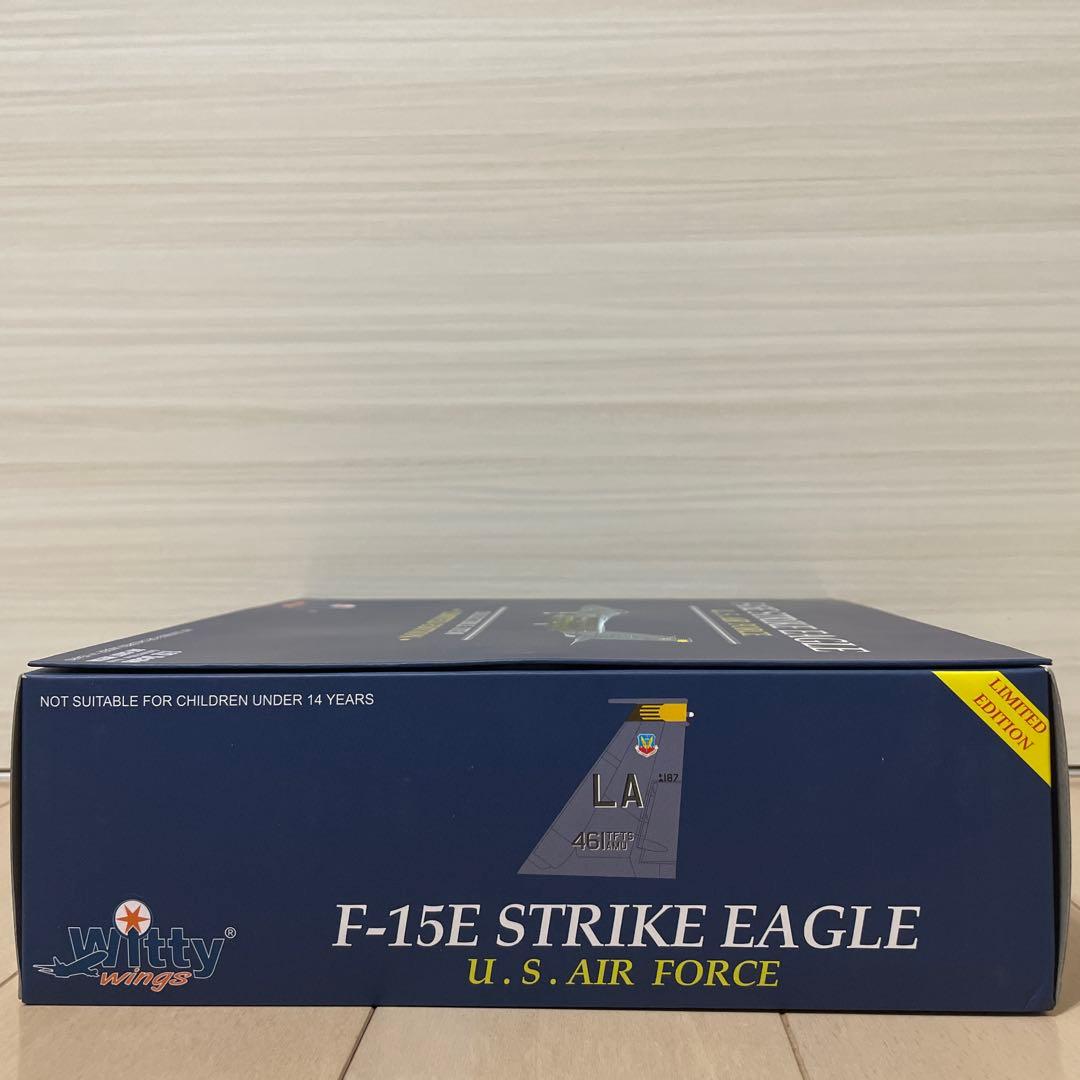 F-15E ストライクイーグル ルーク空軍基地No.75131【未開封】