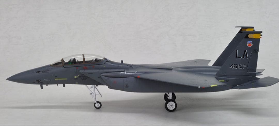F-15E ストライクイーグル ルーク空軍基地No.75131【未開封】
