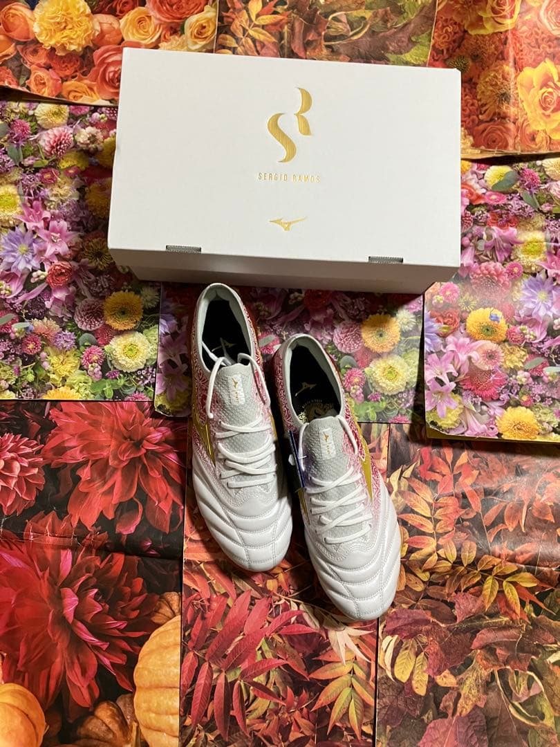 モレリア ネオ SR4 β JAPAN ジャパン ベータ セルヒオラモス ミズノ