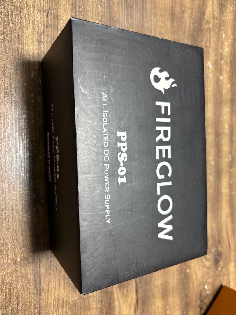 ギター FIREGLOW PPS-01