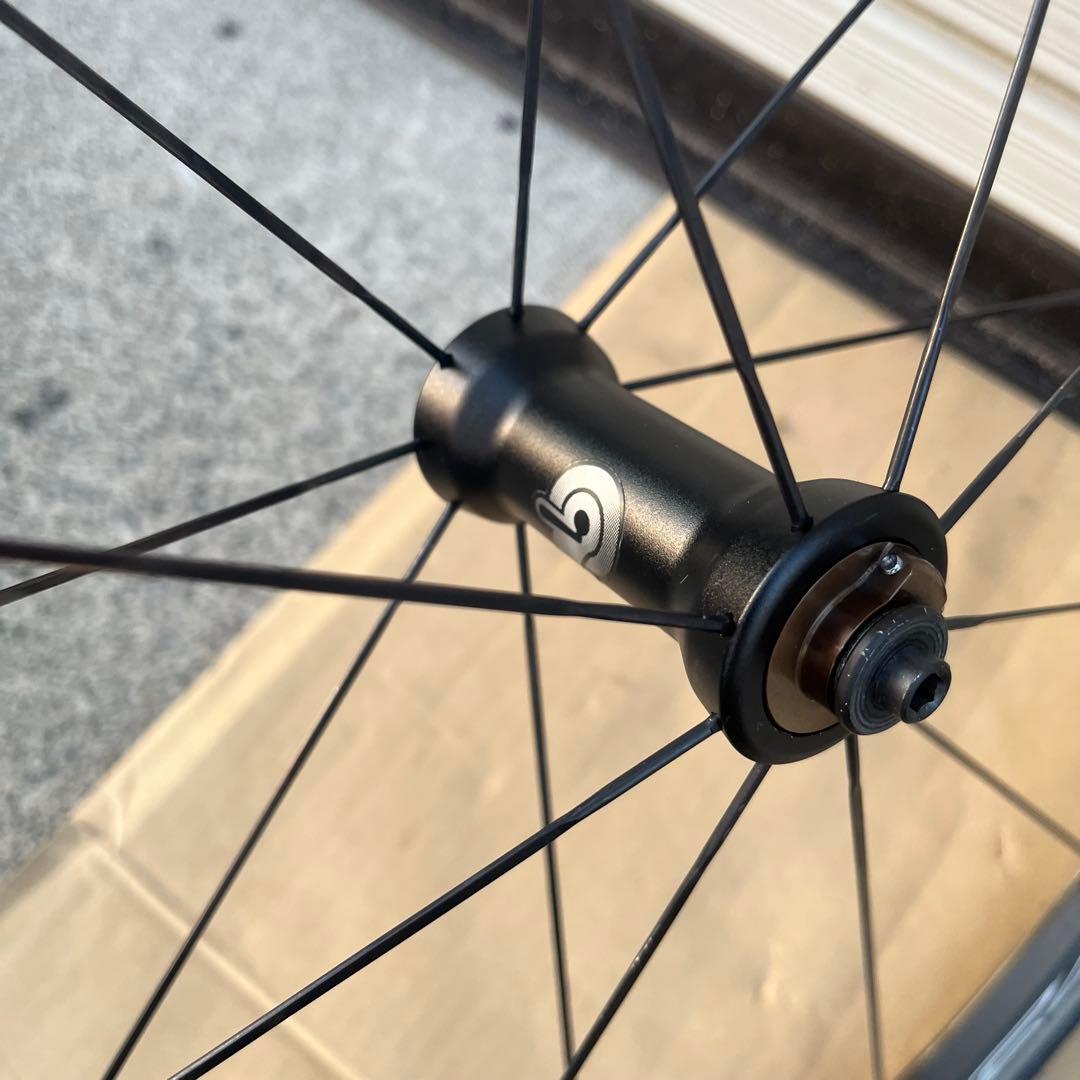 カンパニョーロ　ゾンダC-17 タイヤ付　走行少