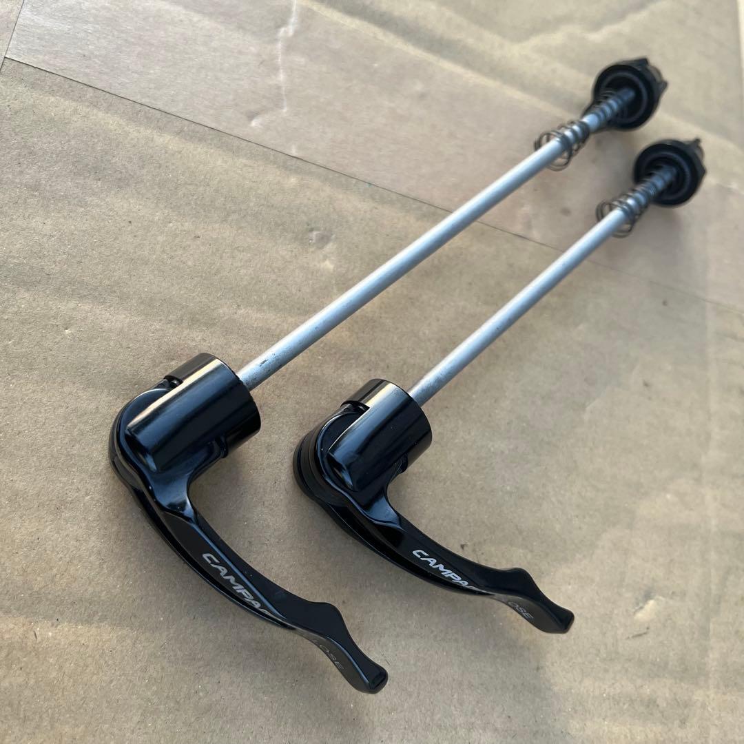 カンパニョーロ　ゾンダC-17 タイヤ付　走行少