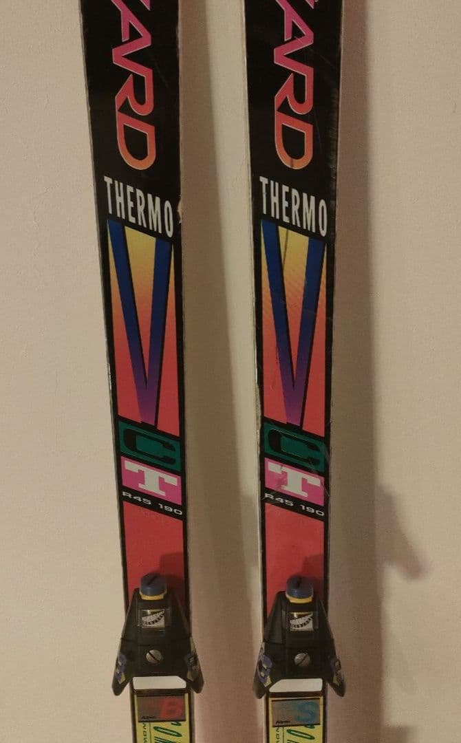 BLIZZARD ブリザード スキー板 THERMO R45 190cm