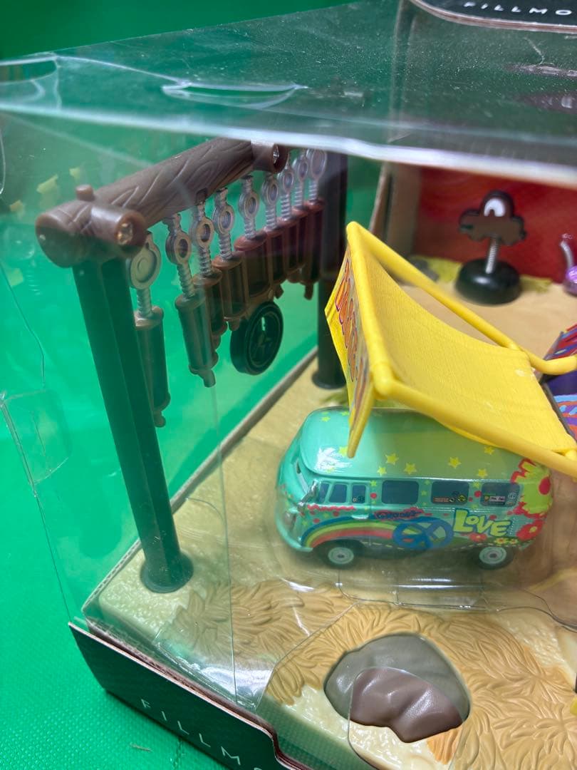 カーズ　Fillmore's Taste-In