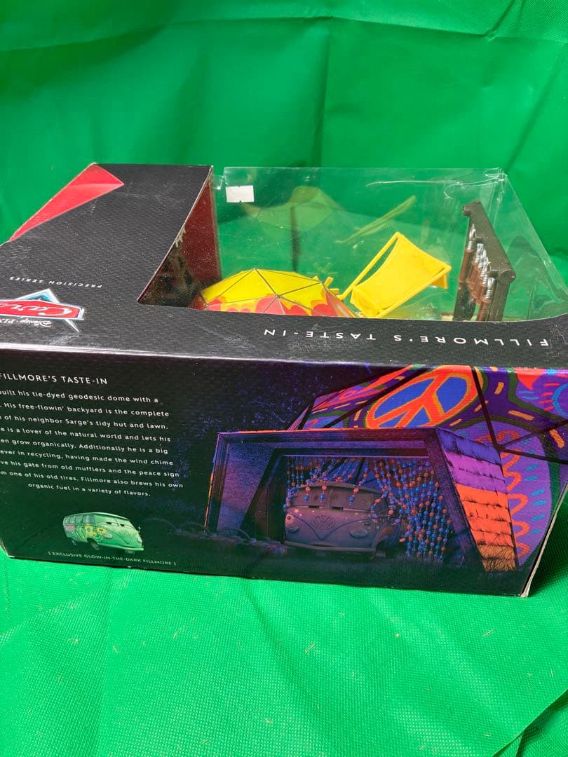 カーズ　Fillmore's Taste-In