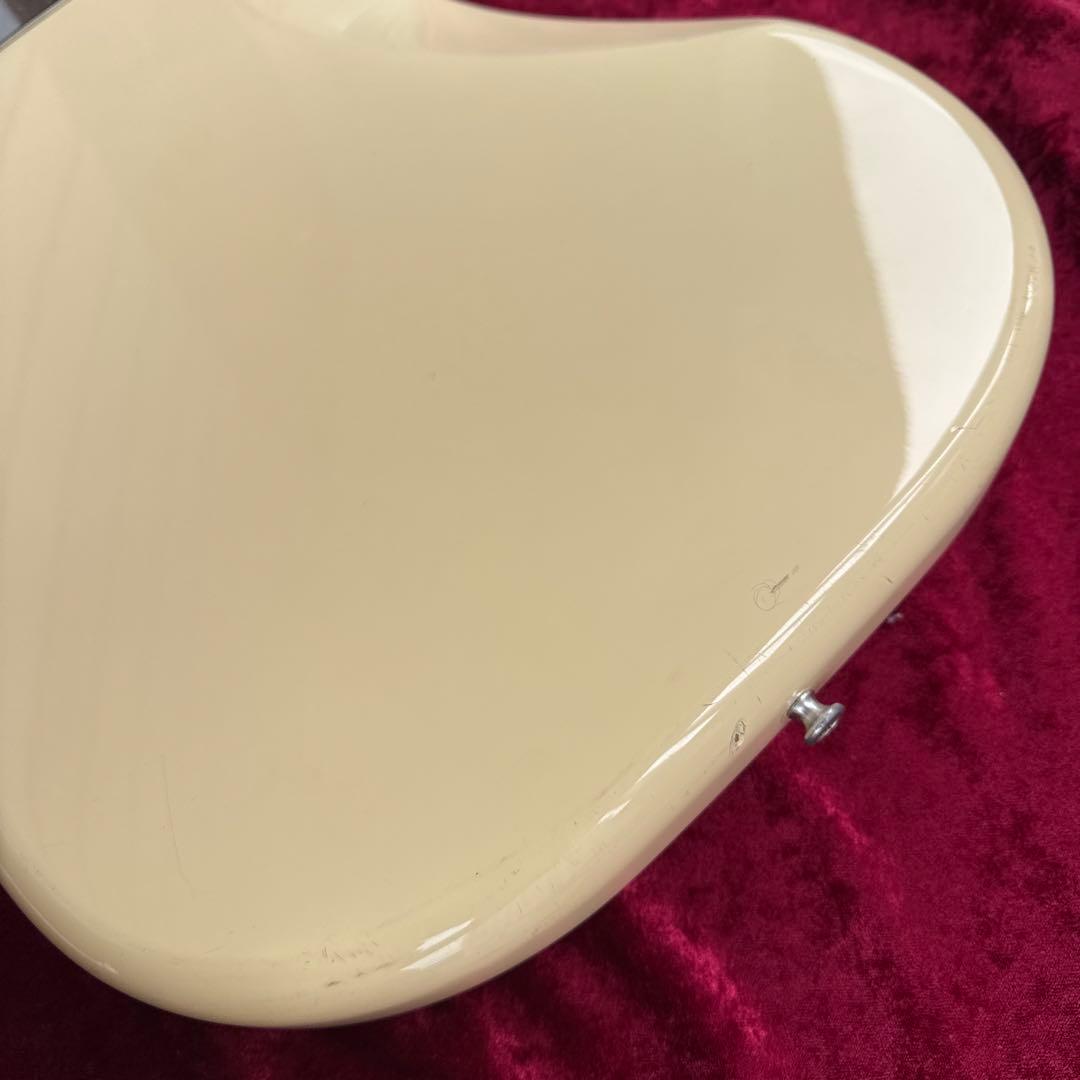 メンテ済 Fender Japan JB62-50 フジゲン製プレシジョンベース