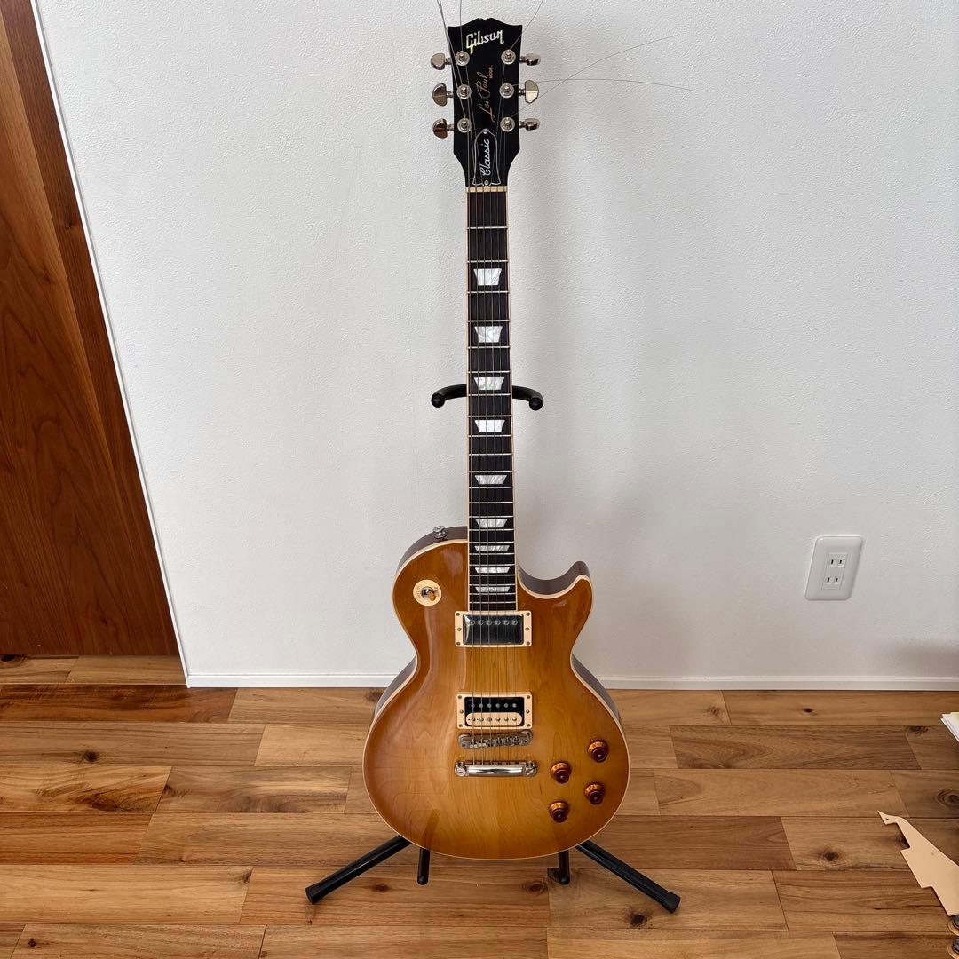 Gibsonレスポールクラッシック
