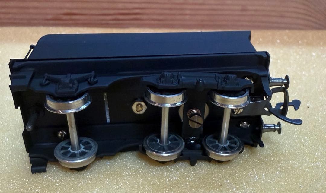 SANGO 珊瑚模型 古典蒸気機関車 7800形 HOゲージ 真鍮製