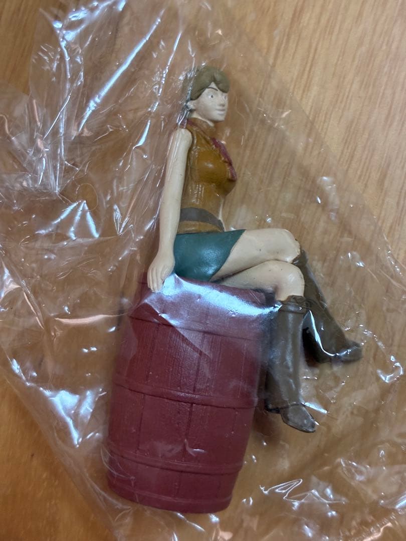 バイオハザード4 コレクションフィギュア2 全7種（シークレット含む）