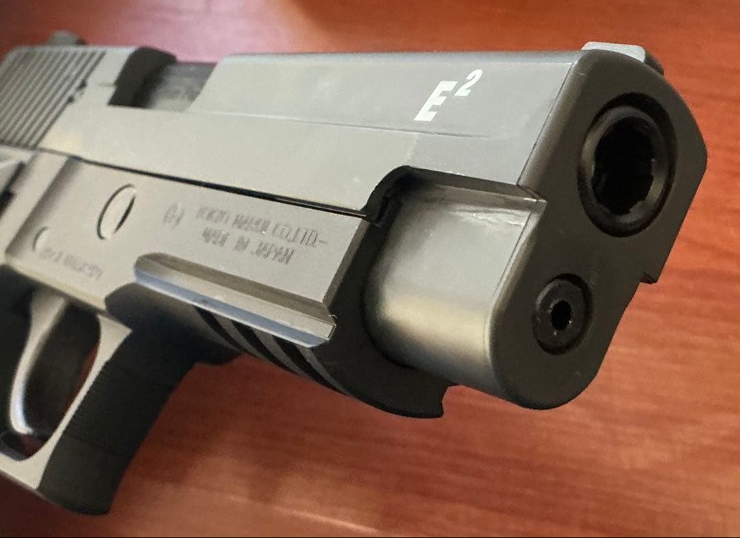 東京マルイSIG SAUER P226 E2 ガスガン