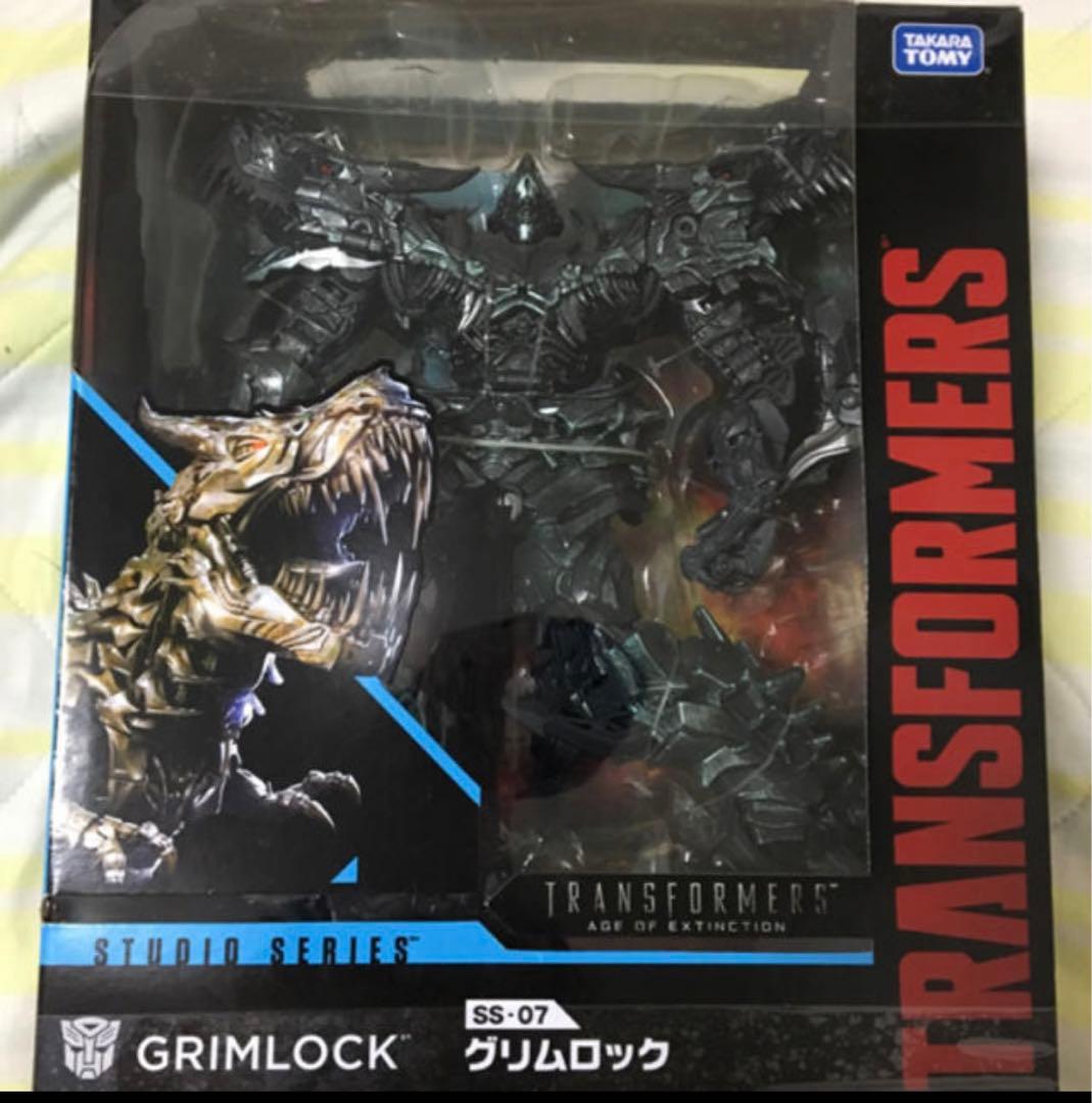 トランスフォーマー スタジオシリーズ SS-07 グリムロック