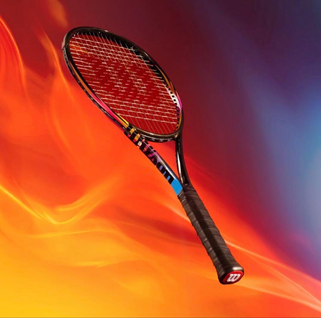 【超希少・数量限定デザイン】BLADE98 V9 全米・全豪サバレンカ使用モデル