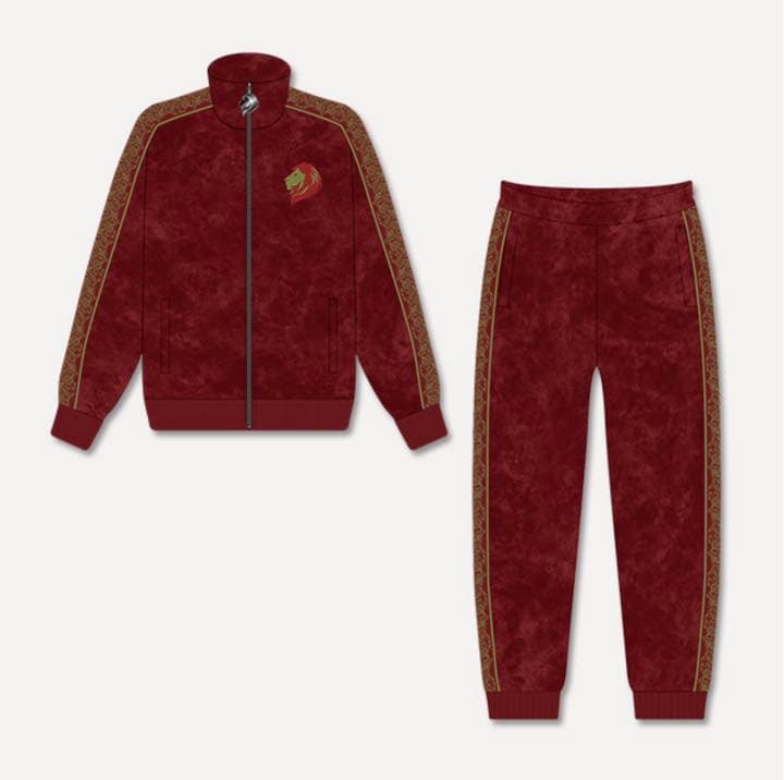 Produced by ken 獅子ステージウェア　Mサイズ