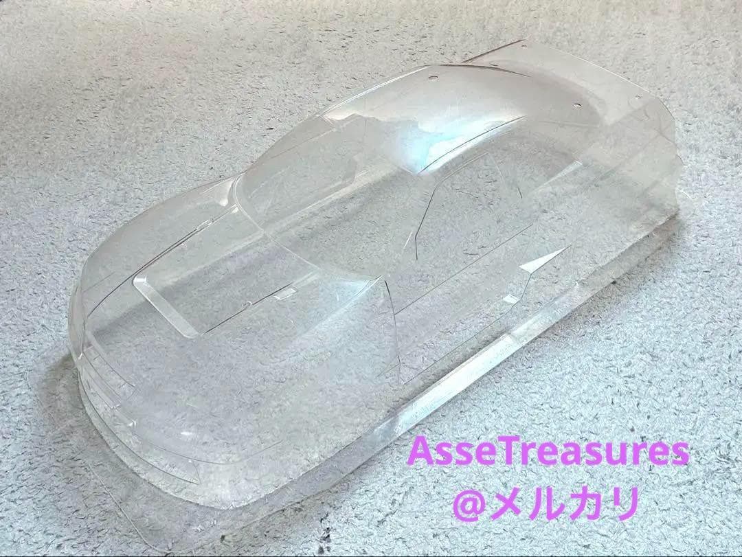 ヴィンテージ タミヤ エンジン RC 1/8 ニスモ クラリオン GT-R LM