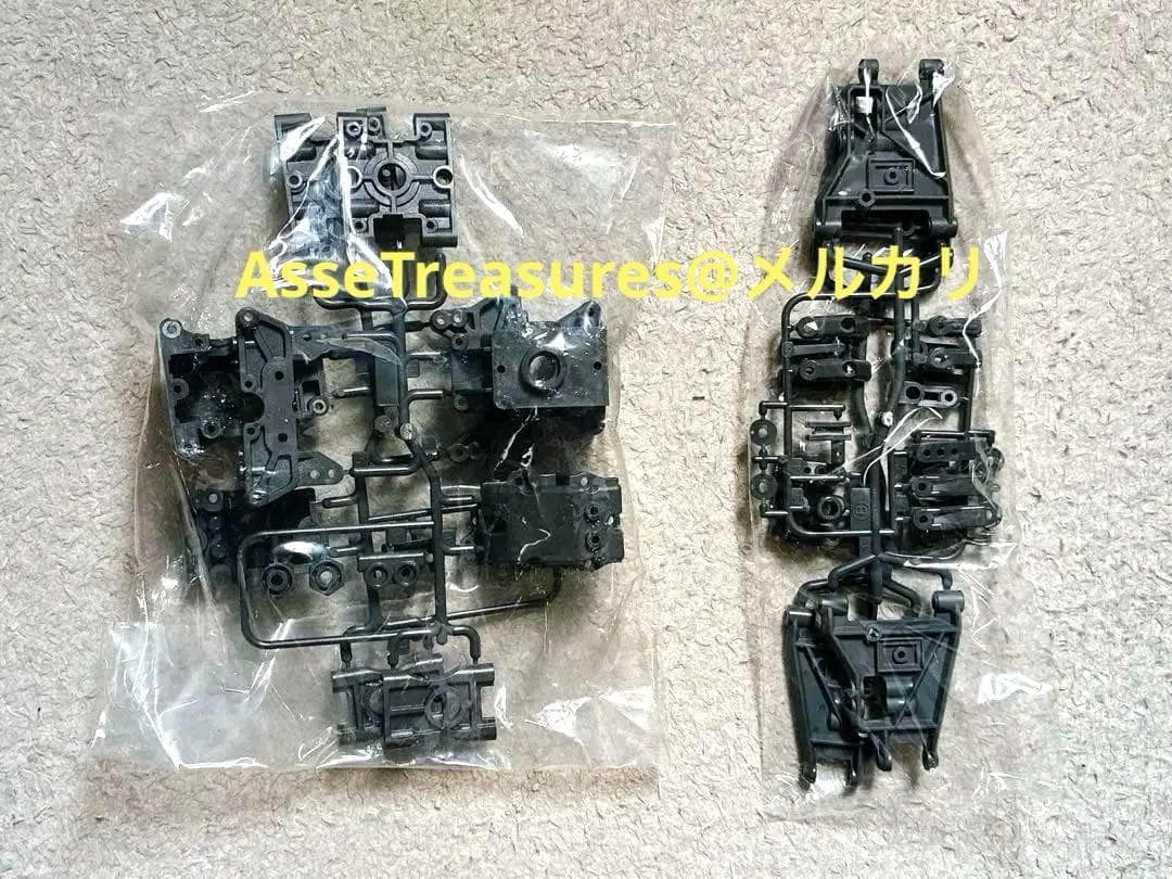 ヴィンテージ タミヤ エンジン RC 1/8 ニスモ クラリオン GT-R LM