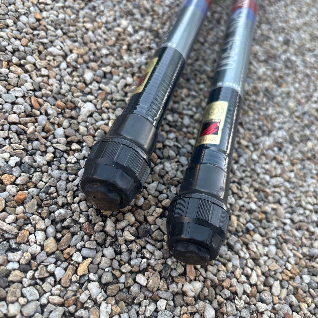 2本セット　シマノ CARBON HOLIDAY SPIN ホリデースピン