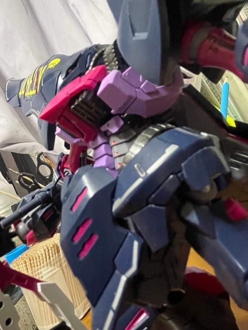 海外製プラモデル　女王の乗り物mark2 ジャンク品