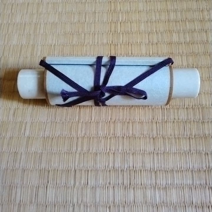 飾り扇　扇子掛