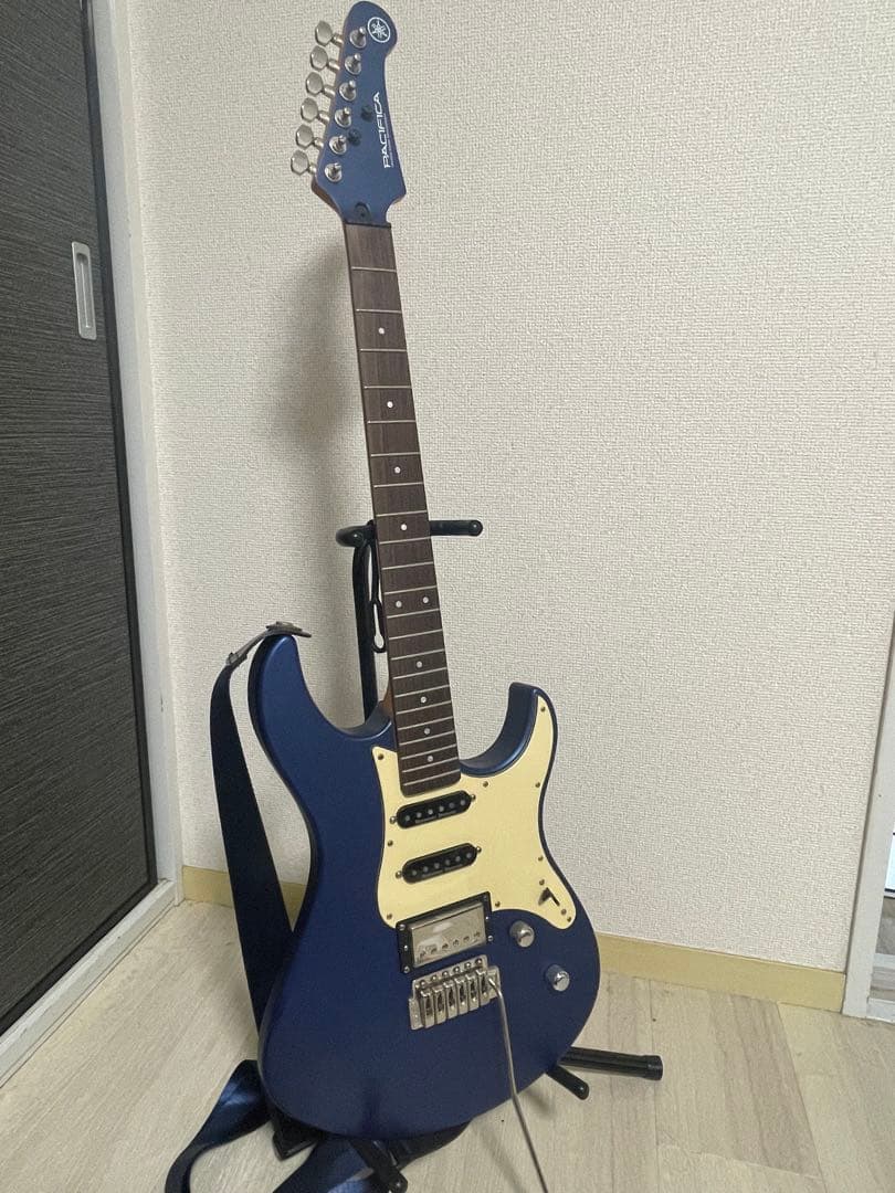 PACIFICA612VIIX マッドブルー