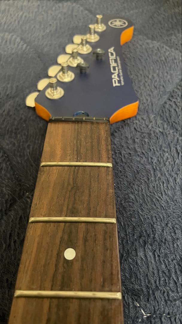 PACIFICA612VIIX マッドブルー