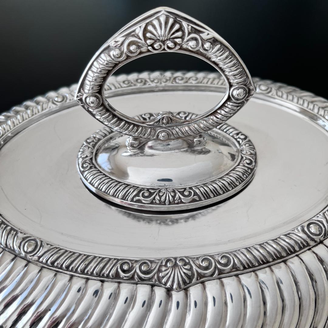 【MAPPIN & WEBB】 アントルメディッシュ/ブッフェサーバー