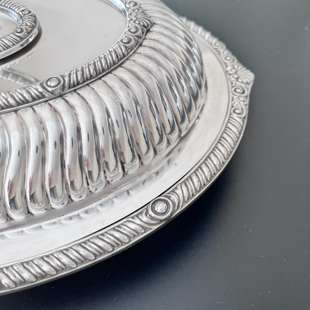 【MAPPIN & WEBB】 アントルメディッシュ/ブッフェサーバー