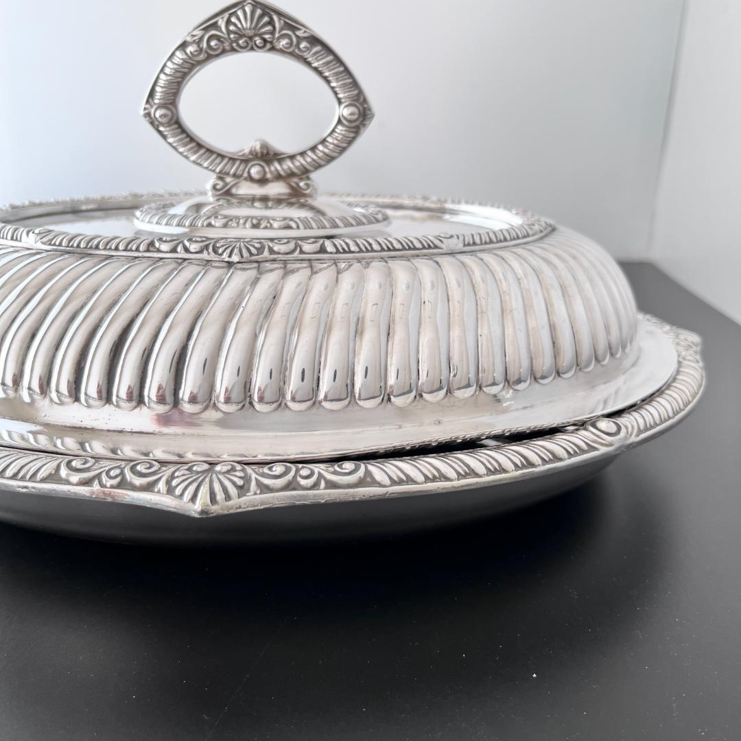 【MAPPIN & WEBB】 アントルメディッシュ/ブッフェサーバー