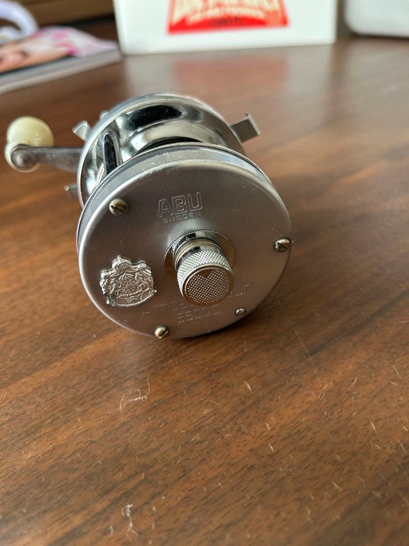 ABU 5500C ベイトリール