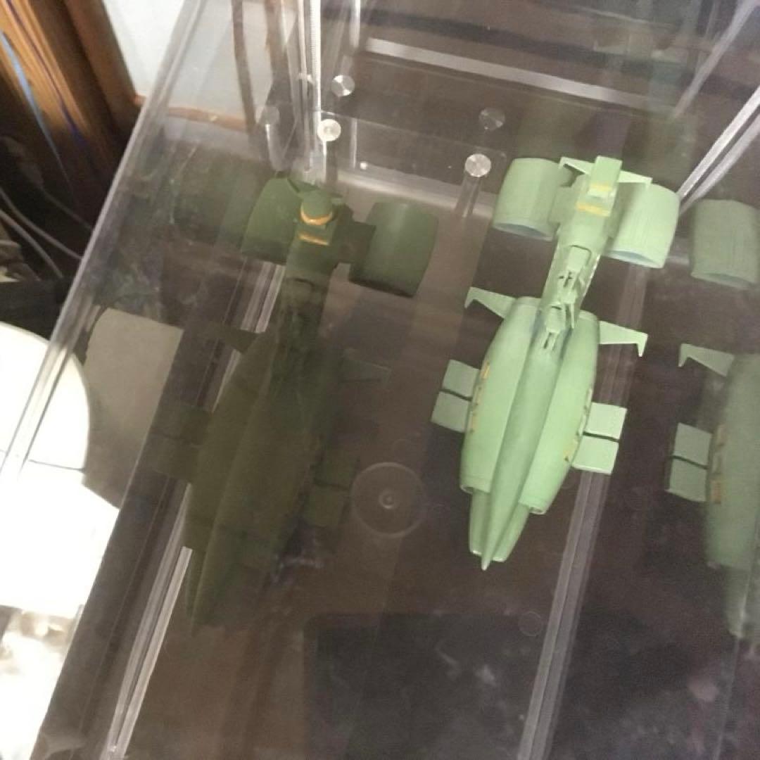 ホビーベース モデルカバー 超横長３つ+モデルカバー ドーム超横長１つ