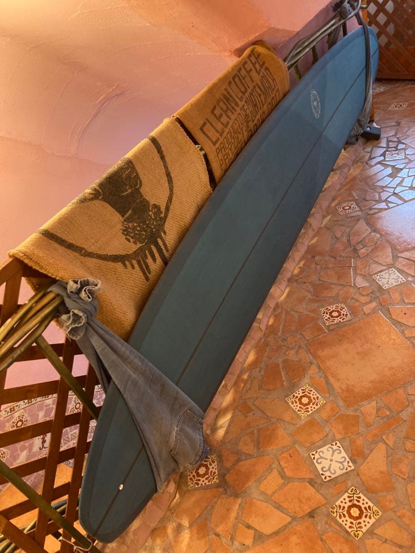 Takuya TAPPY Yoshinaka ロングボード DEUS 未使用