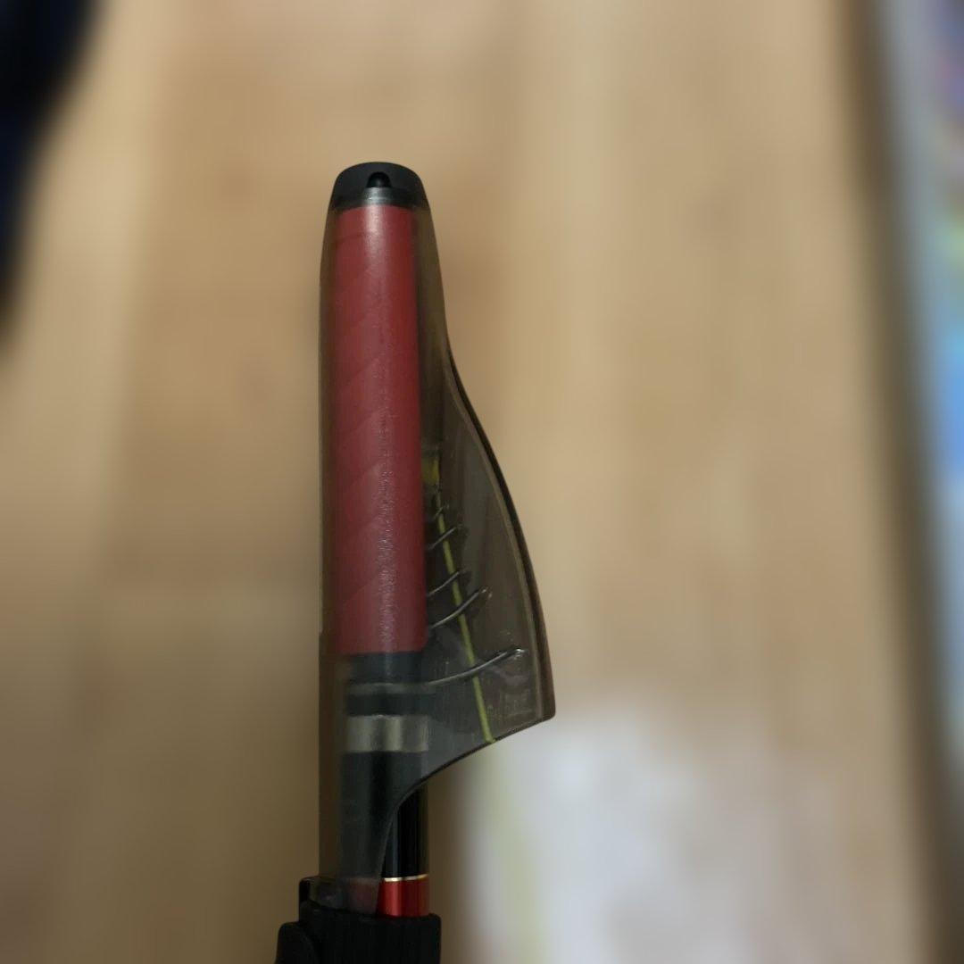 がま磯アテンダー3！1.25ー53超美品‼️