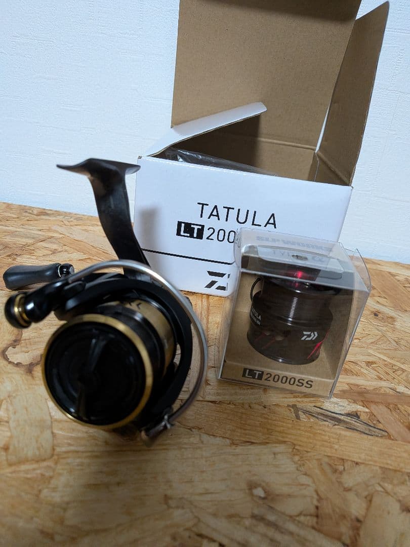 18TATULA LT2000Ｓ−XH　18タトゥーラ