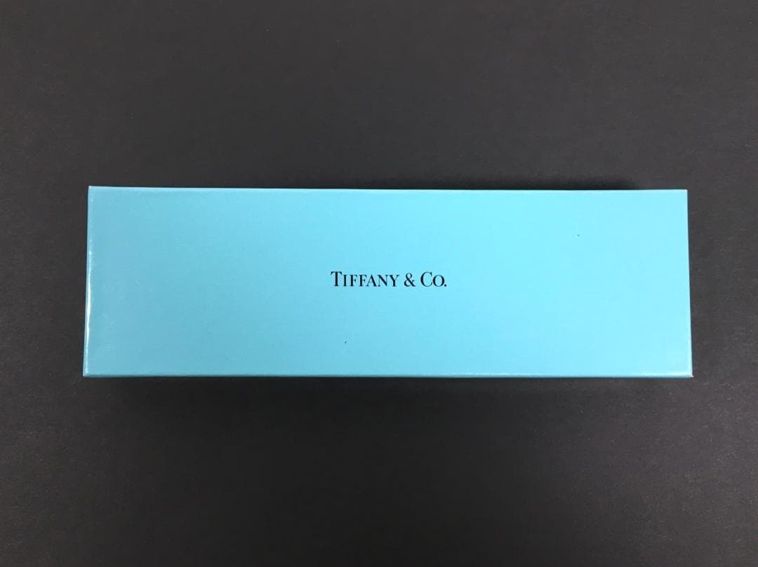 ○超美品！ TIFFANY ティファニー アトラス ボールペン ペリカンK800