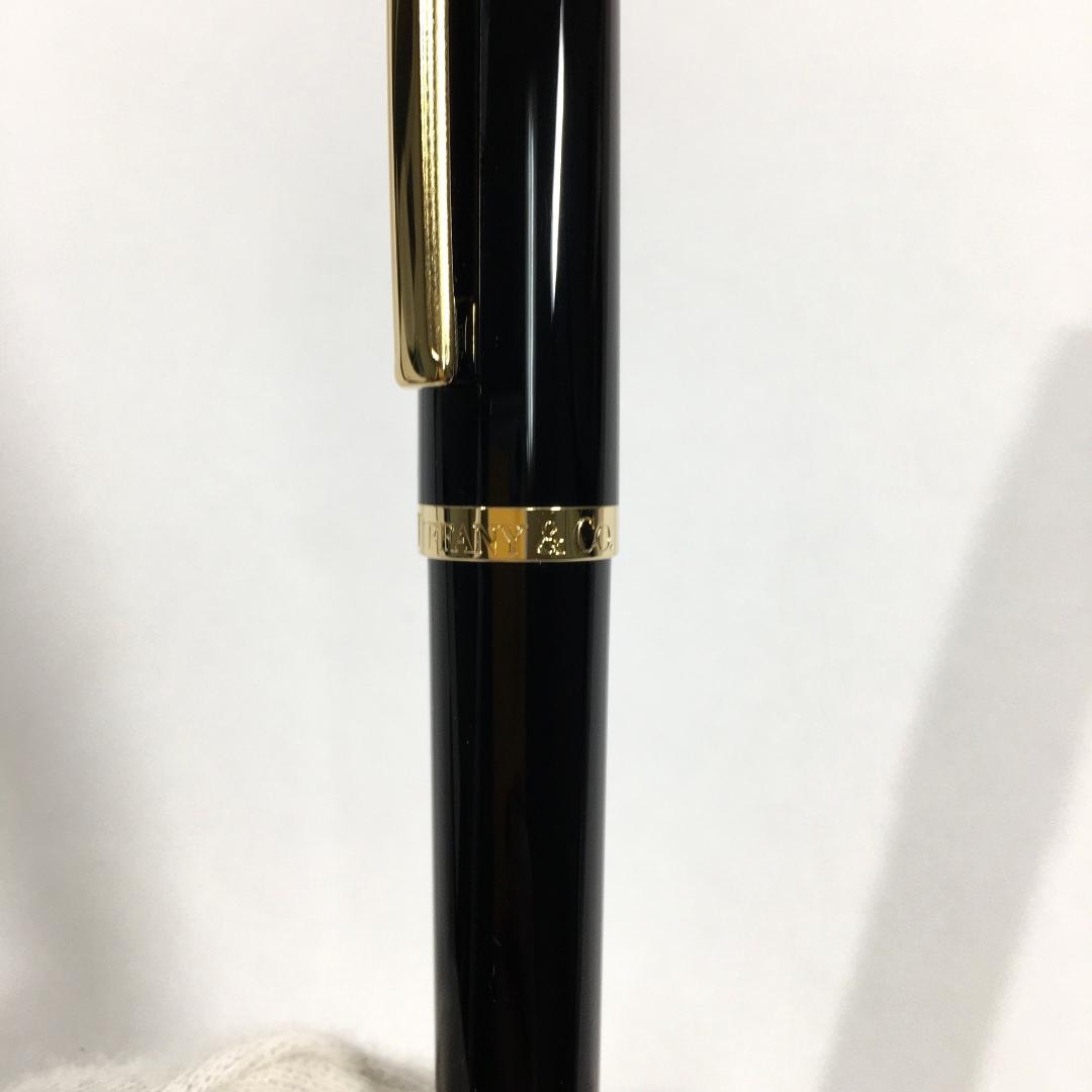 ○超美品！ TIFFANY ティファニー アトラス ボールペン ペリカンK800