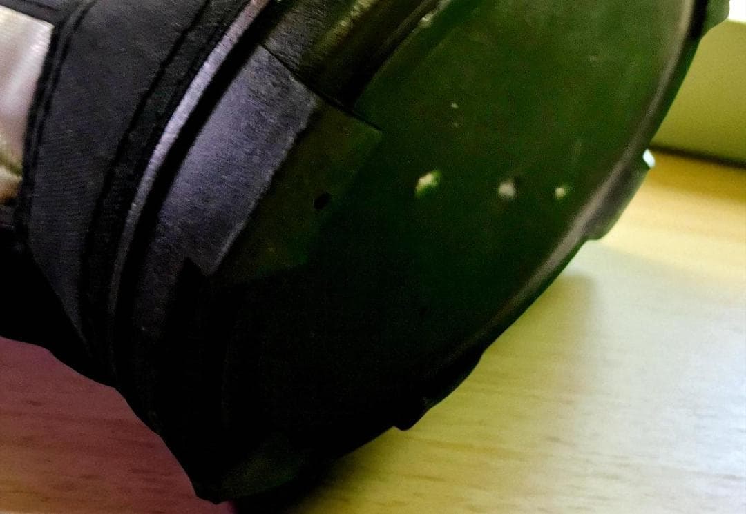 送料無料/美品　Mizuno T-ZOID 軽量タイプ/ゴルフバッグBLACK