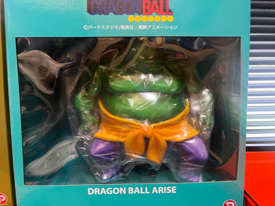 新品】【特典付き】ドラゴンボールアライズ 通常カラー ZEEM ジーマ