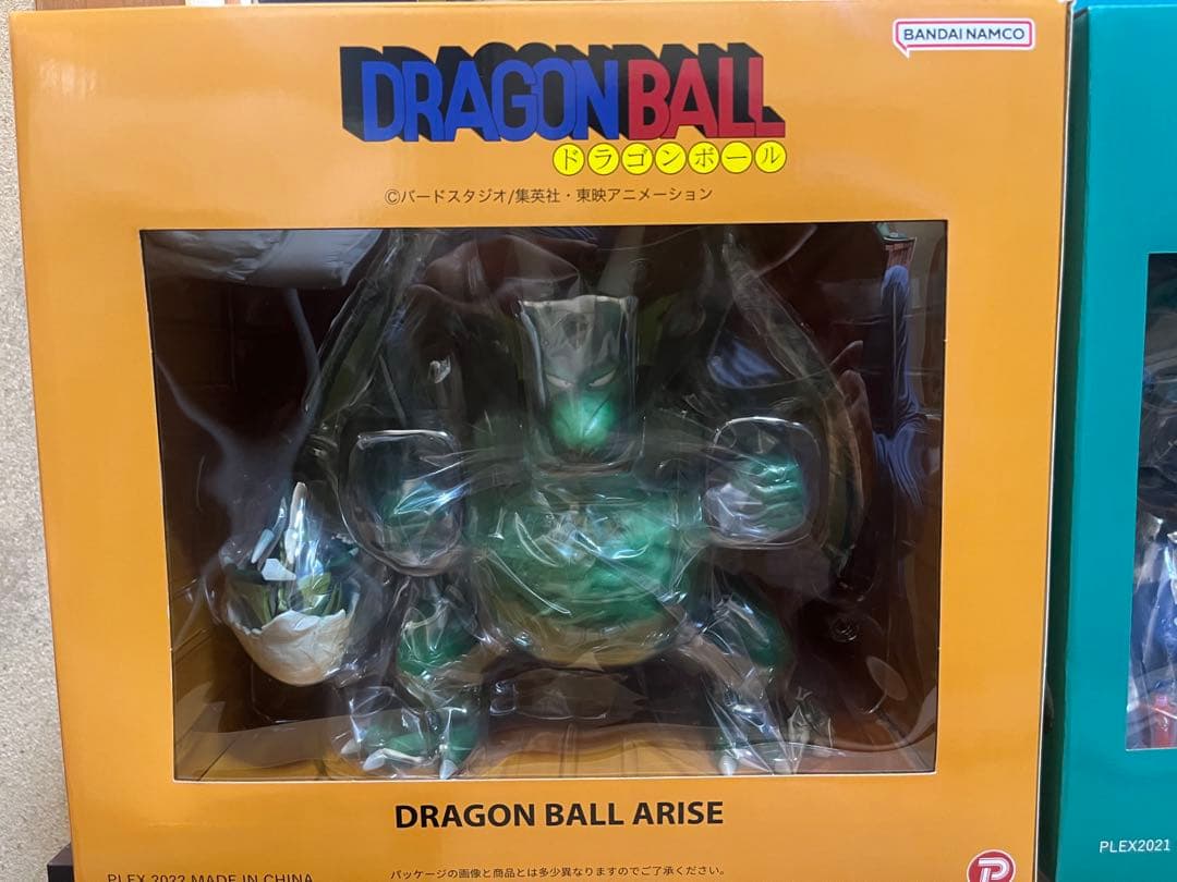 新品】【特典付き】ドラゴンボールアライズ 通常カラー ZEEM ジーマ
