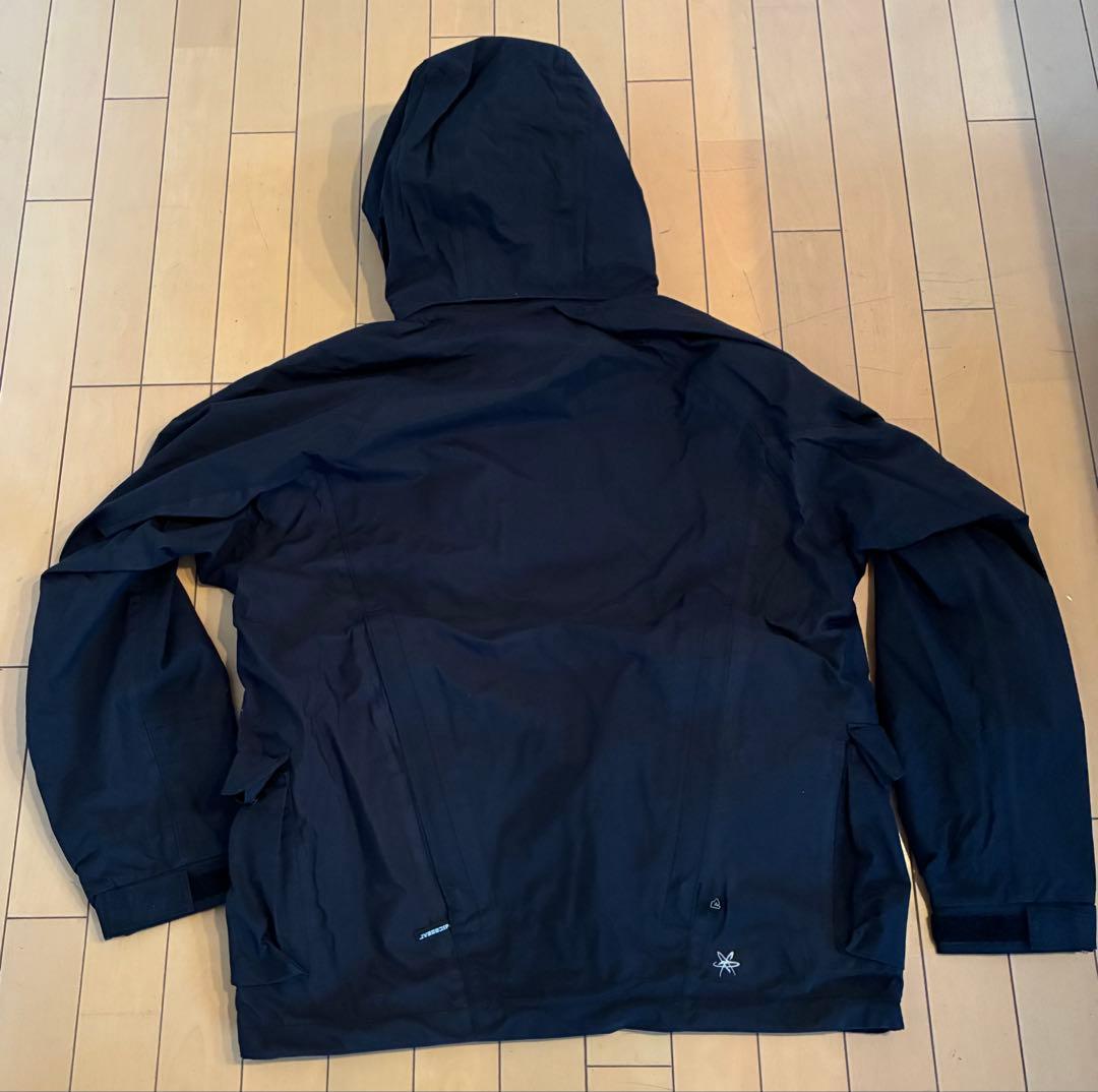 Revell 　AFDICEGEAR スノボウェア上下　GORE-TEX