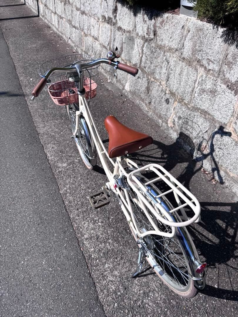 京都市近郊　引き渡し限定　⭐︎ キッズ自転車　フェリークJr. 22インチ