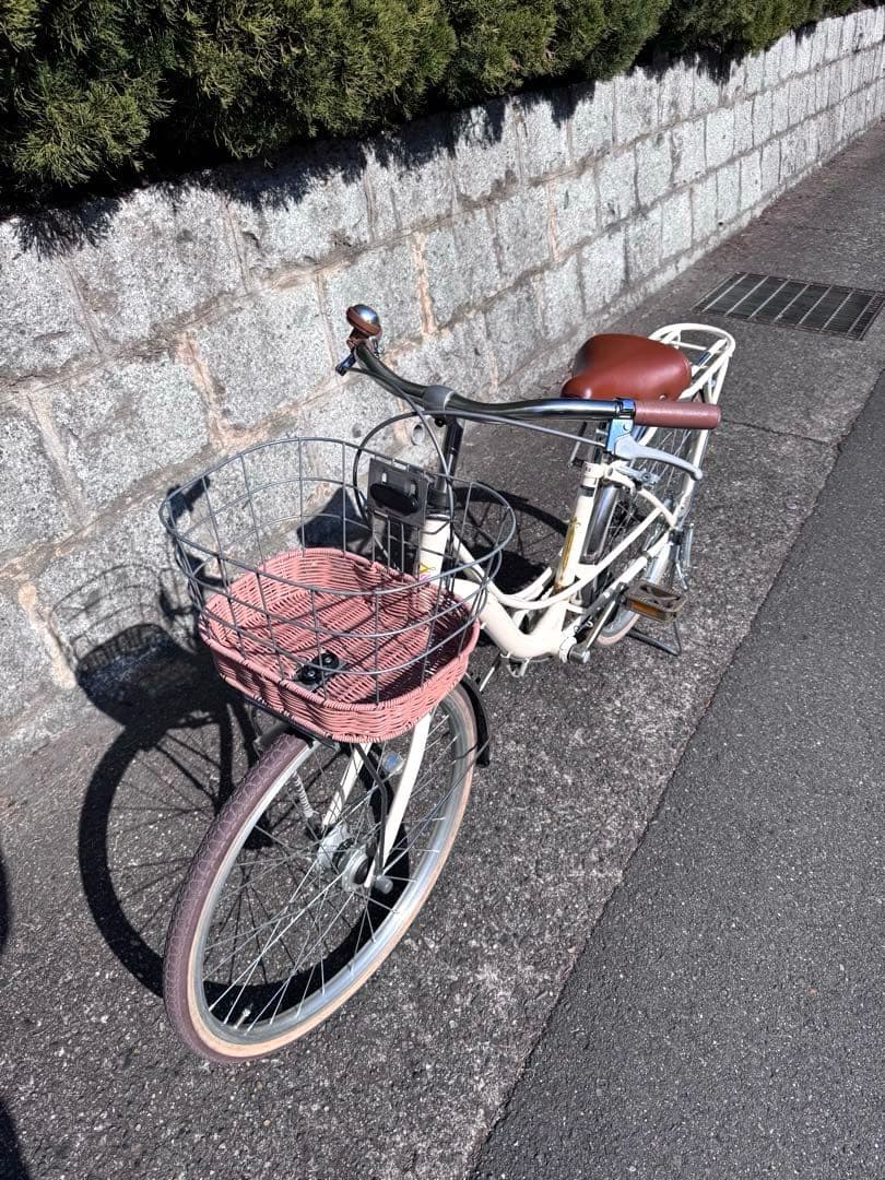 京都市近郊　引き渡し限定　⭐︎ キッズ自転車　フェリークJr. 22インチ