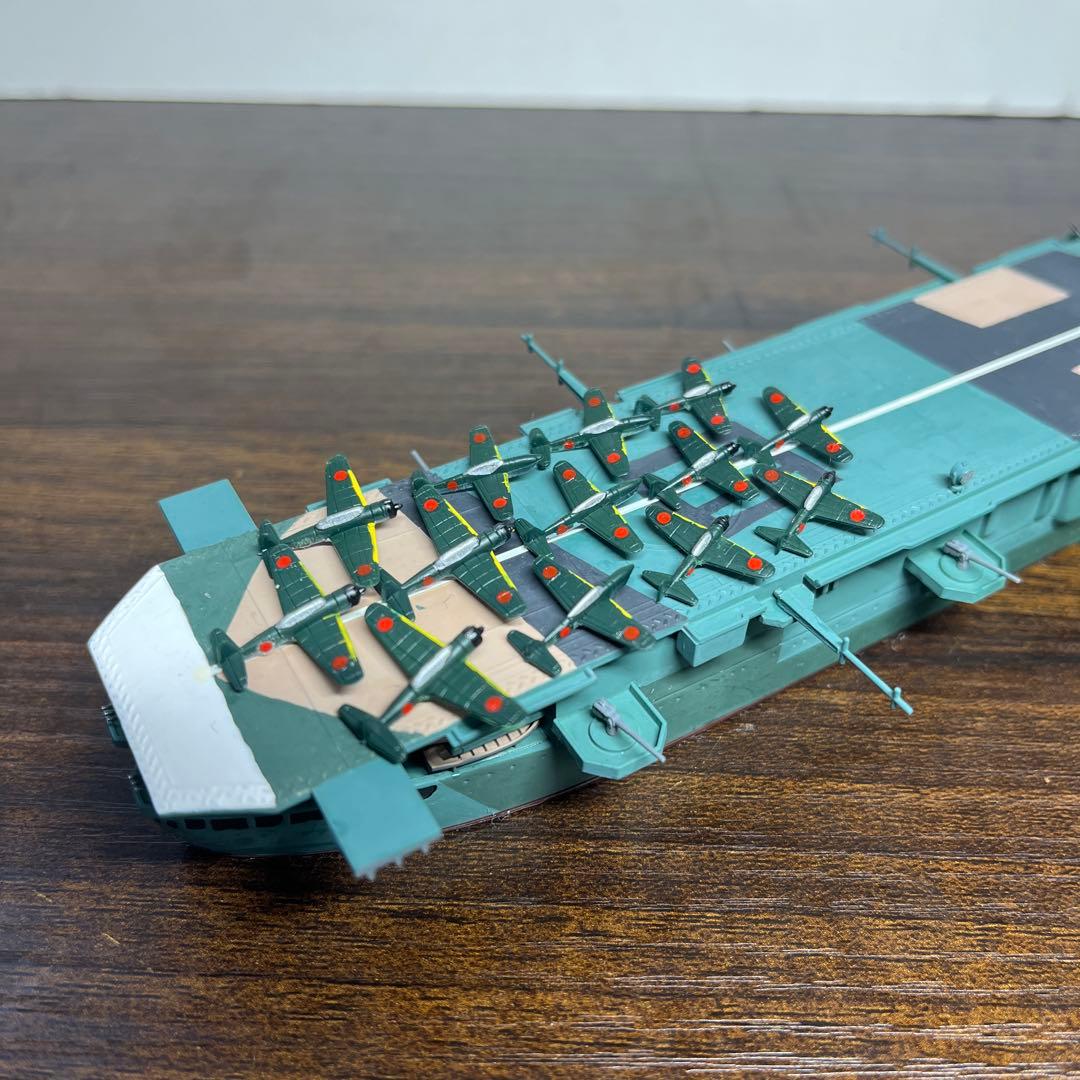 1/700 日本海軍　空母雲鷹・冲鷹　2隻セット